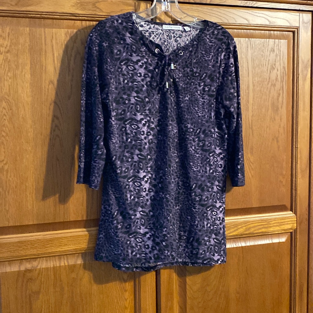 Notations Blouse.